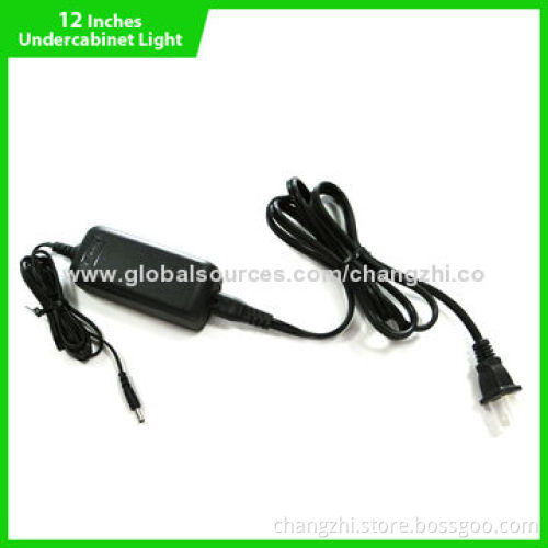 Under LED Cabinet Light with 4.5W Power, 83Ra Color Rendering Index